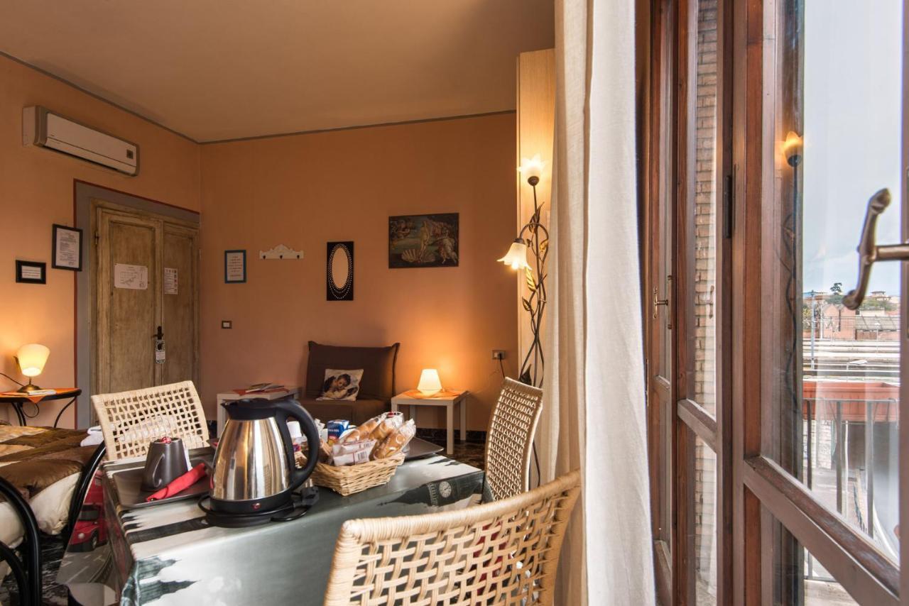 Soggiorno Fortezza Fiorentina Florence Extérieur photo